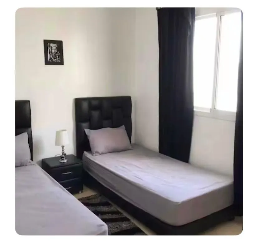 Appartement A Les Portes De Gueliz Marrakesh Apartment