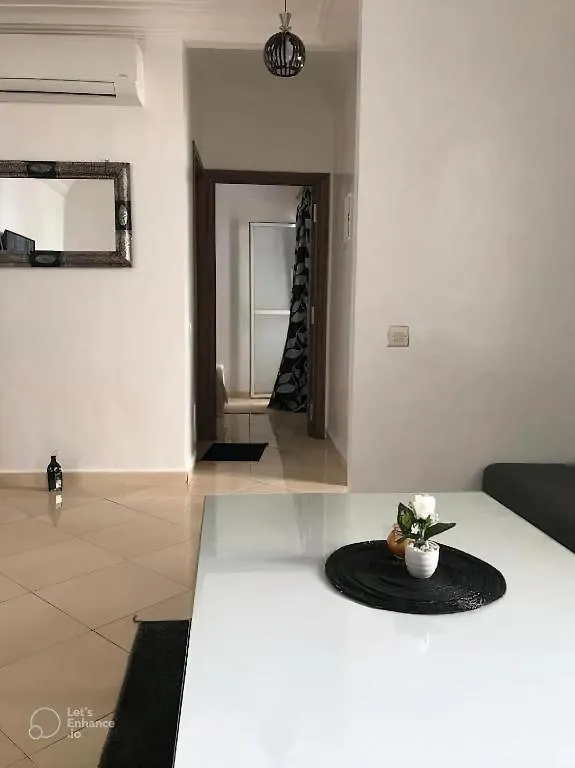 Appartement A Les Portes De Gueliz Marrakesh 0*,