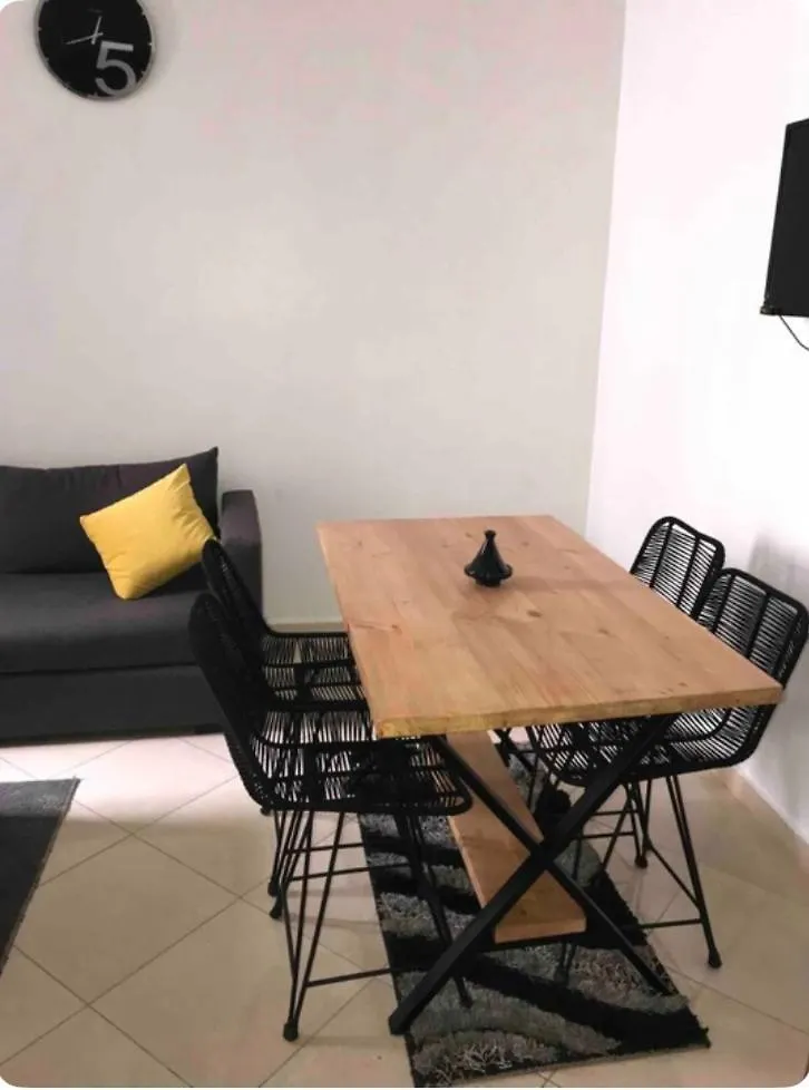 Apartment Appartement A Les Portes De Gueliz Marrakesh