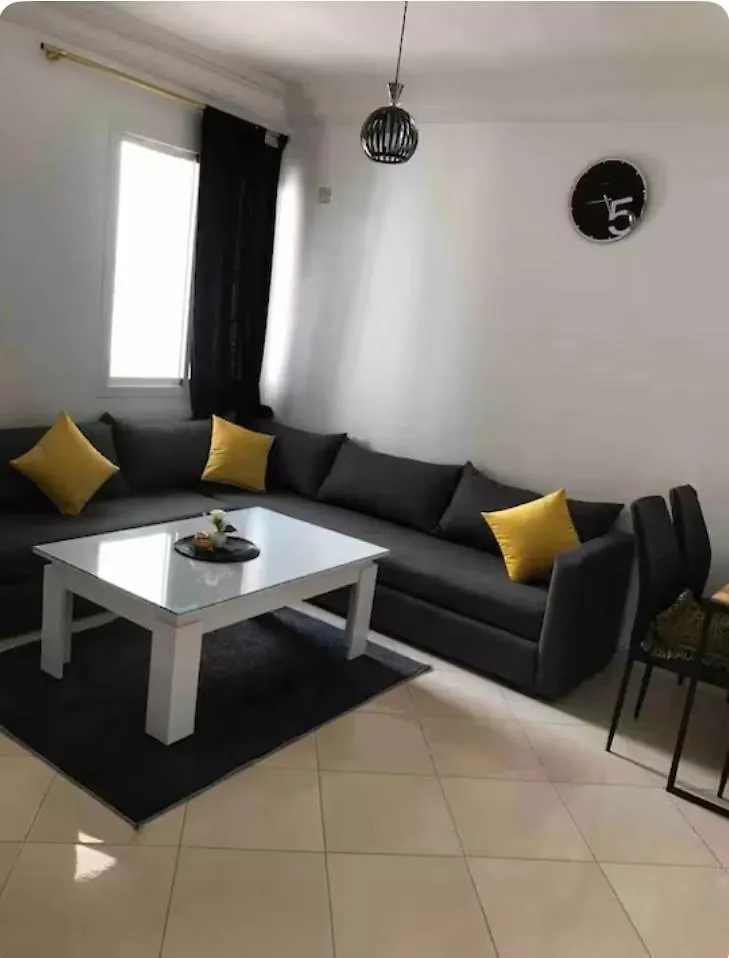 Appartement A Les Portes De Gueliz Marrakesh 0*,