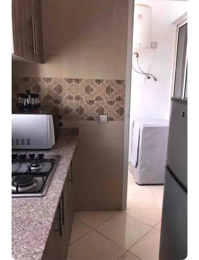 Apartment Appartement A Les Portes De Gueliz Marrakesh