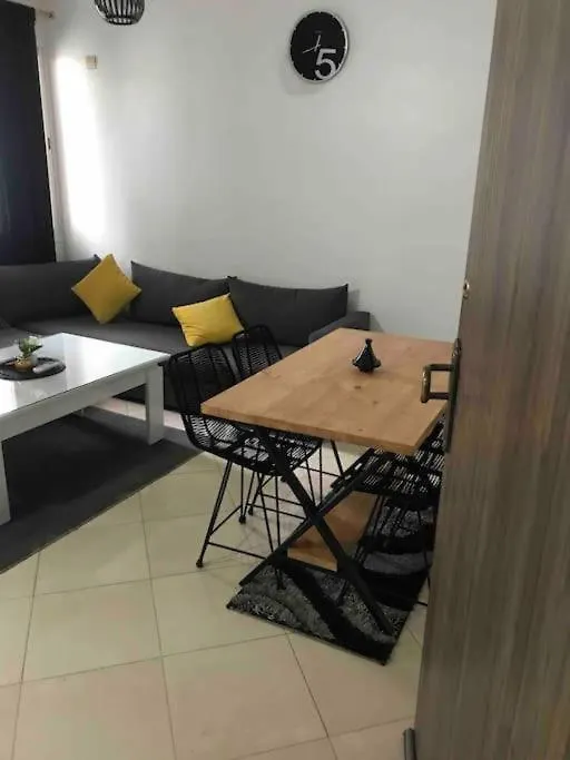 Apartment Appartement A Les Portes De Gueliz Marrakesh
