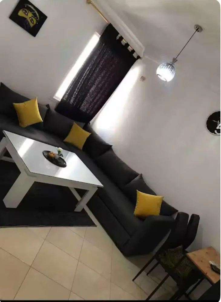 Appartement A Les Portes De Gueliz Marrakesh