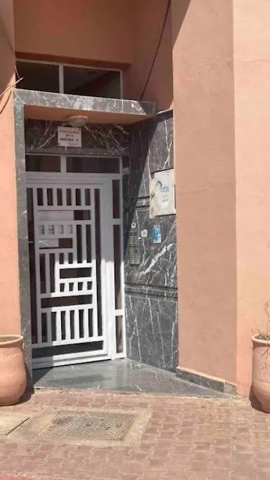 Appartement A Les Portes De Gueliz Marrakesh