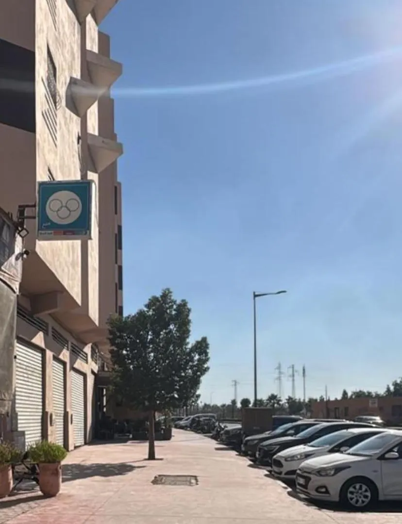 Apartamento Appartement A Les Portes De Gueliz Marraquexe