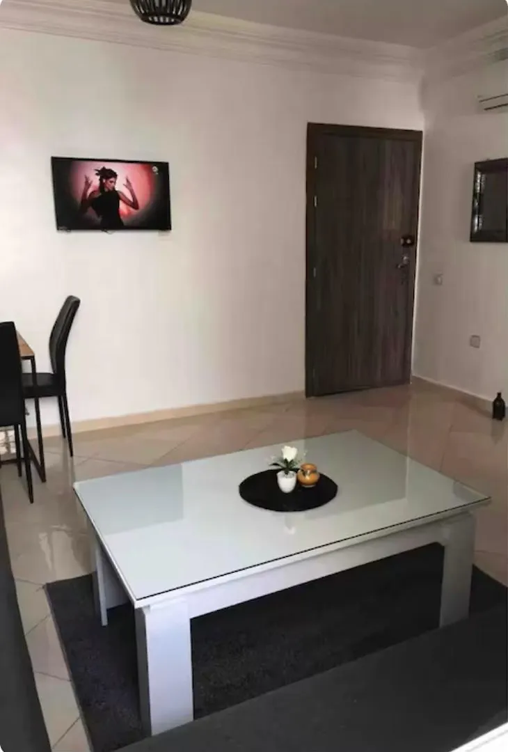 Appartement A Les Portes De Gueliz Marraquexe